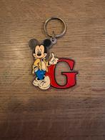 Vintage Mickey Mouse sleutelhanger Florida St. Lucia, Ophalen of Verzenden, Zo goed als nieuw