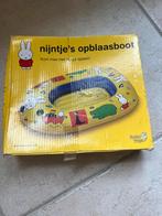 Opblaasboot nijntje nieuw!, Ophalen of Verzenden, Nieuw