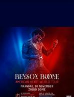4x Benson Boone staanplaatsen 10 nov 2025 Ziggodome, Drie personen of meer, November