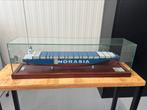 Modelcontainerschip Norasia Shanghai, Hobby en Vrije tijd, Modelbouw | Boten en Schepen, Ophalen of Verzenden, Zo goed als nieuw
