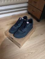 Nike Air Max 90 Independence Day Navy - Maat 44.5, Ophalen, Zo goed als nieuw, Blauw, Sneakers of Gympen