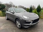 Porsche Cayenne 4.8s lichte schade, 4800 cc, Porsche, SUV of Terreinwagen, Zilver of Grijs