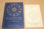 De Astrologie — Van Wageningen — 1928 — Met Horoscoop, Ophalen of Verzenden, Gelezen, Astrologie, Achtergrond en Informatie