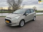Ford B-Max 1.0 EcoBoost Titanium, Auto's, Ford, Voorwielaandrijving, Euro 5, Gebruikt, Origineel Nederlands