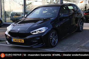 BMW 1-serie 118i High Executive Edition M-PAKKET NL-AUTO NAP beschikbaar voor biedingen