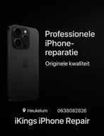 Iphone reparatie. Scherm & glazen achterkant., Ophalen of Verzenden, Zo goed als nieuw