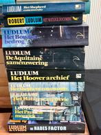 Ludlum verzameling boeken, Ophalen, Gelezen