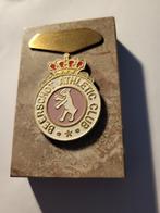 Emaille medaille Beerschot Athletic Club - Belgie, Verzenden, Gebruikt, Sport