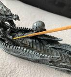 Draken Wierrook Houder, Verzamelen, Beelden en Beeldjes, Ophalen of Verzenden, Nieuw, Fantasy