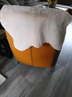 Fauteuil, Ophalen, Gebruikt, Leer, Eén