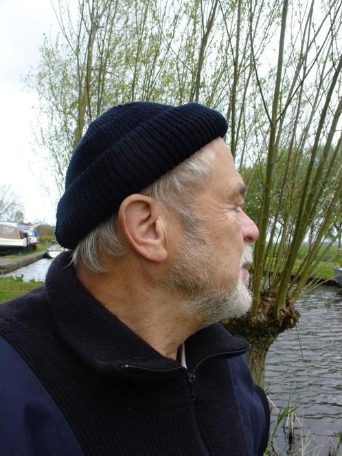 100 %wollen schippersmuts, zeemansmuts Roosenstein Wolke, Watersport en Boten, Watersportkleding, Nieuw, Overige typen, Dame of Heer