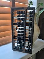 Antiek Chinees Telraam / Abacus, Antiek en Kunst, Ophalen of Verzenden