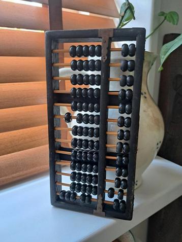 Antiek Chinees Telraam / Abacus beschikbaar voor biedingen