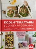 Koolhydraatarm Kookboek Niels Bosman, Hoofdgerechten, Zo goed als nieuw, Gezond koken, Azië en Oosters