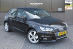Audi A1 Sportback Clima|Stoelverwarming|Airco|Bluetooth|PDC, Voorwielaandrijving, Stof, Euro 6, Zwart