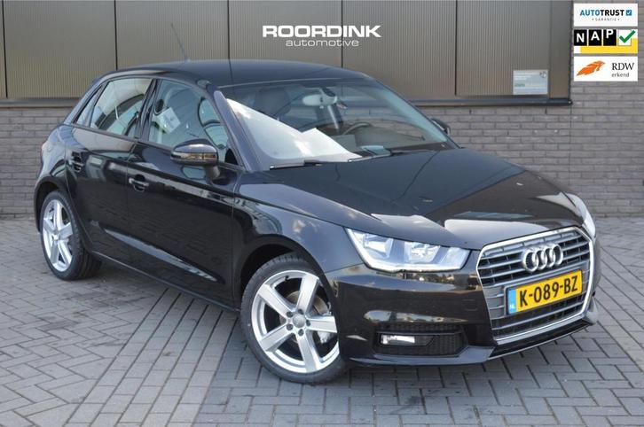 Audi A1 Sportback Clima|Stoelverwarming|Airco|Bluetooth|PDC, Auto's, Audi, Bedrijf, Te koop, A1, ABS, Airbags, Airconditioning