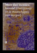 MEER DAN MENSENKENNIS - door W. Büdgen e.a., Boeken, Christendom | Protestants, Ophalen of Verzenden, Zo goed als nieuw