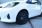 Toyota Yaris 1.5 Full Hybrid Comfort Achteruitrijcamera, Gebruikt, Zwart, 4 cilinders, Wit