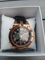 Horloge nieuw, Sieraden, Tassen en Uiterlijk, Horloges | Dames, Ophalen of Verzenden, Nieuw, Overige merken