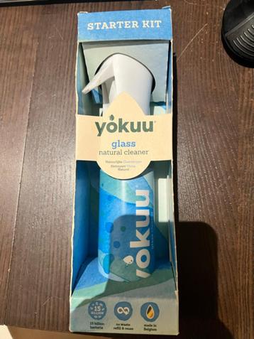 yokuu glas reiniger beschikbaar voor biedingen