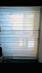 Gordijn wit twee stuks, Dieren en Toebehoren, Ophalen, Zo goed als nieuw