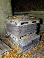 450 Metselstenen zwart antraciet, Ophalen, Nieuw, Minder dan 100 cm, Minder dan 25 cm