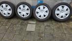 4 originele toyota 16" wieldoppen, Ophalen of Verzenden