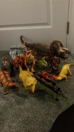 Dinos, Ophalen, Zo goed als nieuw