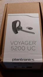 Plantronics Voyager 5200 UC headset - nieuw in verpakking, Ophalen of Verzenden, Nieuw, Overige merken