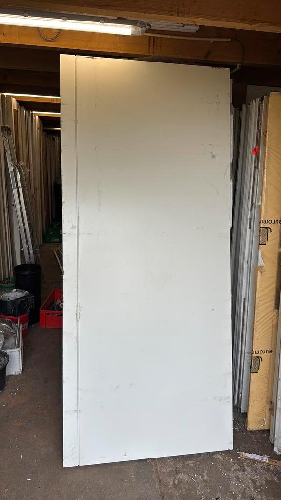 Nieuwe buitendeur 102x235 cm nr 101, Doe-het-zelf en Verbouw, Deuren en Horren, Nieuw, Buitendeur, 215 cm of meer, 100 tot 120 cm