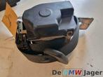 Veiligheidsgordel midachter BMW 7-serie E65 E66 72117006897, Auto-onderdelen, Gebruikt, Ophalen of Verzenden, BMW, BMW