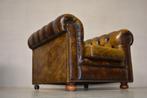 Chesterfield Fauteuil, Metaal, Gebruikt, 75 tot 100 cm, Engels