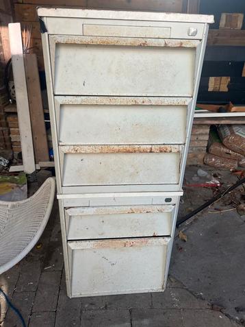 IJzeren Ladenkast voor Gereedschap beschikbaar voor biedingen