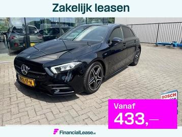 Mercedes A-Klasse A 180 7G-DCT Business Solution AMG Night U beschikbaar voor biedingen
