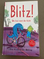 Blitz De bol met de klok, Ophalen of Verzenden, Zo goed als nieuw, Rian Visser & Lars Deltrap, Fictie algemeen