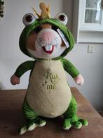 AH Hamster Efteling Kikkerkoning XL nieuw, Ophalen of Verzenden, Nieuw, Overige typen