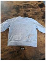 Grijze trui Met pandabeer maat 62 h4, C&A, C&A, Onbekend, Ophalen of Verzenden