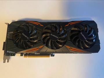 Mooie GTX 1070 8GB! Zie beschrijving! beschikbaar voor biedingen