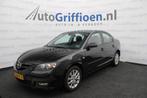 Mazda 3 1.6 Active keurige sedan met trekhaak (bj 2009), Auto's, 47 €/maand, Origineel Nederlands, Te koop, 5 stoelen