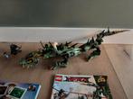Lego Ninjago Groene Draak 70612 - Compleet, Kinderen en Baby's, Speelgoed | Duplo en Lego, Ophalen of Verzenden, Zo goed als nieuw