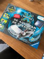 Ruimtevaart avontuur en auto van de toekomst, Ophalen of Verzenden, Zo goed als nieuw