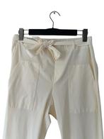 Penn & Ink broek travel L, Wit, Maat 42/44 (L), Ophalen of Verzenden, Zo goed als nieuw