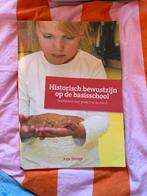 Boek pabo historisch bewustzijn op de basisschool, Ophalen of Verzenden