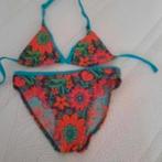 Bikini 110, Kinderen en Baby's, Kinderkleding | Kinder-zwemkleding, Gebruikt, Bikiniset, Maat 110, Verzenden
