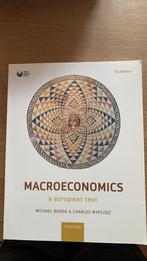 Macroeconomics ( a European Text ), Michael Burda, Charles Wyplosz