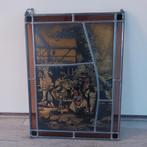 Raamhanger Glas in Lood, Ophalen of Verzenden