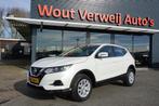 NISSAN Qashqai 1.2 DIG-T 115pk Visia Facelift Bluetooth/Crui, Te koop, Qashqai, Emergency brake assist, Benzine