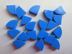 nr. 7092, Kwart ronde tegel 1x1. 25269 Verzenden mogelijk., Kinderen en Baby's, Speelgoed | Duplo en Lego, Ophalen, Zo goed als nieuw