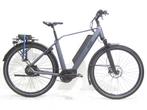 Qwic Mn380 blauw heren 54cm 28inch, 51 tot 55 cm, Gebruikt, Qwic