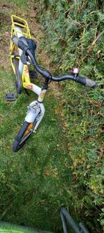 Meisjes fiets 18inch, Fietsen en Brommers, Fietsen | Kinderfietsjes, Gebruikt, Ophalen